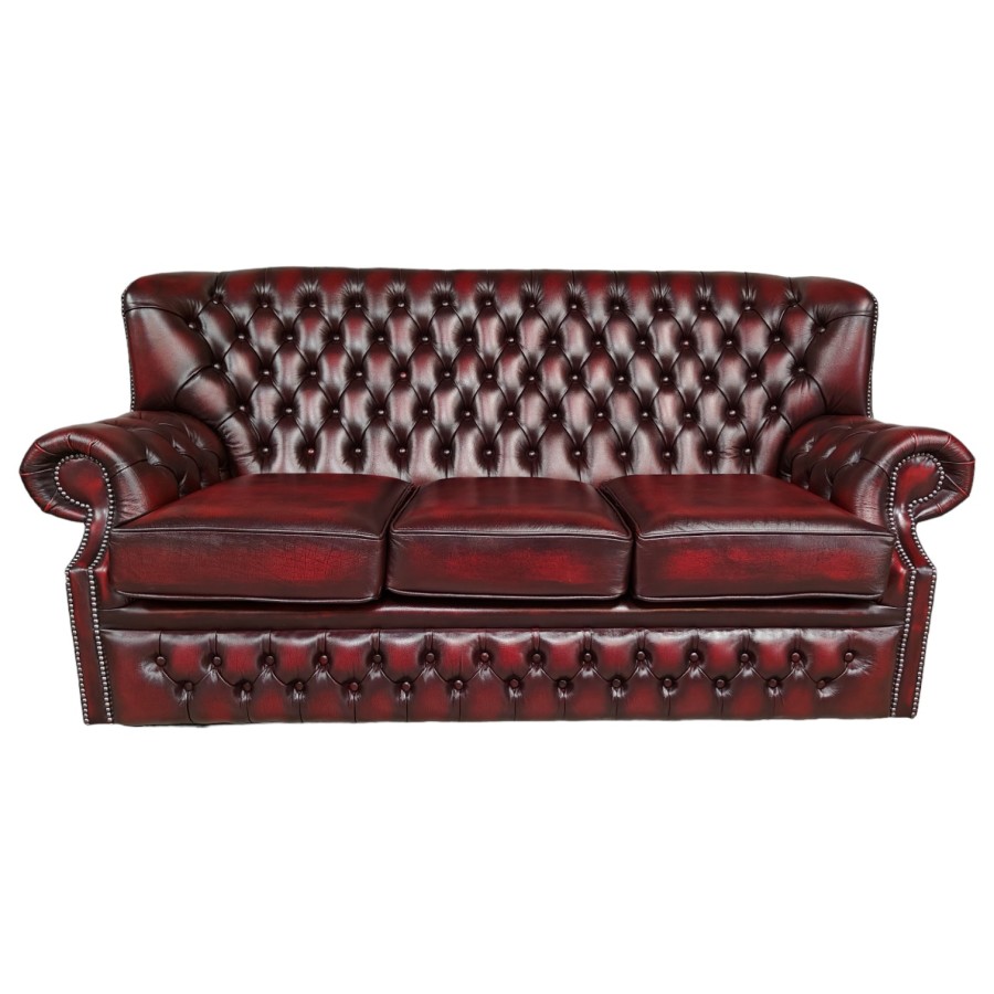 The Wraparound 3 Seater Sofa